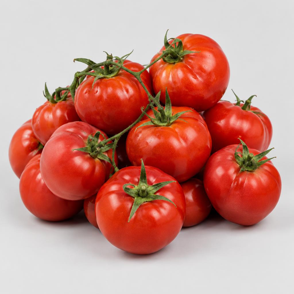 Farm-fresh tomatoes